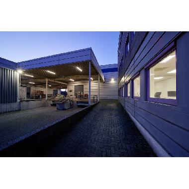 PROIETTORE FLOOD DA ESTERNO CON SENSORE 50W 3000K 3° GENERAZIONE IP65 NERO - LEDVANCE FLOOD50830BSG3 product photo Photo 06 3XL