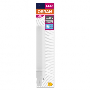 LAMPADA DULUX D26LED 10W/840230VEMG24D-3FS1OSRAM - LEDVANCE LED558601BOX1 product photo Photo 04 3XL