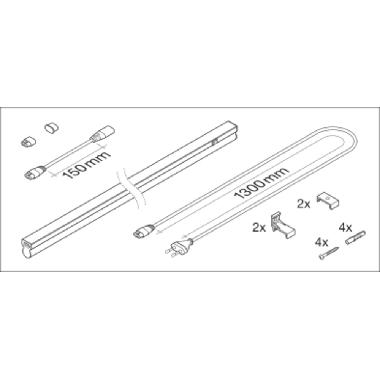 LN COMP SWITCH 900 12W/4000K       LEDV - LEDVANCE LIN90012840IG2 - LEDVANCE LIN90012840IG2 - LEDVANCE LIN90012840IG2 product photo Photo 07 3XL