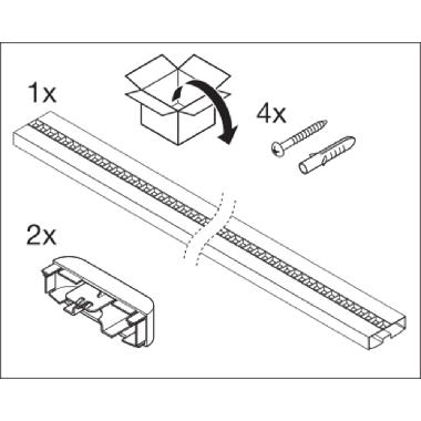 LN INDV D 1500 25W/4000K           LEDV - LEDVANCE LIND150025840 - LEDVANCE LIND150025840 - LEDVANCE LIND150025840 product photo Photo 08 3XL