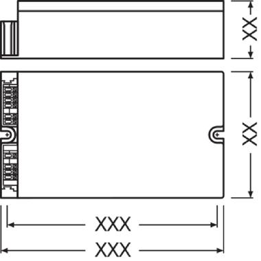 OT 110/170-240/1A0 4DIMLT2G2CE UNV1OSRAM - LEDVANCE OT1108004DIMLT2G product photo Photo 02 3XL