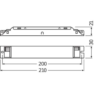 ALIMENT.LED CORR.CONT.NO DIMM.54W VOUT 54-216V - LEDVANCE OTFIT50250DL - LEDVANCE OTFIT50250DL - LEDVANCE OTFIT50250DL product photo Photo 02 3XL