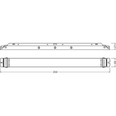 OTI DALI50/220-240/1A4 LT2L G2 UNV1OSRAM - LEDVANCE OTIDA501A4LT2LG2 - LEDVANCE OTIDA501A4LT2LG2 product photo Photo 02 3XL