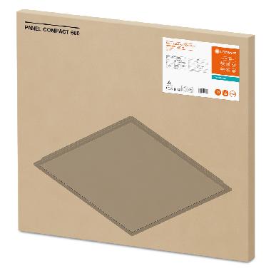 Panel Compact 600 Ugr&Lt;19 Cri90 30W 940 U19 - LEDVANCE PLCMP6003094U product photo Photo 02 3XL