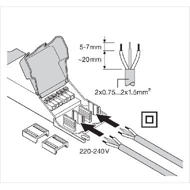 Panel Compact 600 Ugr&Lt;19 Cri90 30W 940 U19 - LEDVANCE PLCMP6003094U product photo Photo 07 3XL