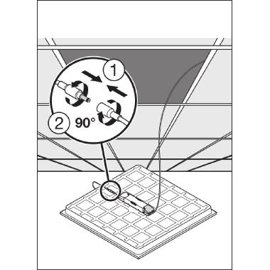 Panel Compact 600 Ugr&Lt;19 Dali 33W 840 U19 Dali - LEDVANCE PLCMP60033840UDA product photo Photo 08 3XL