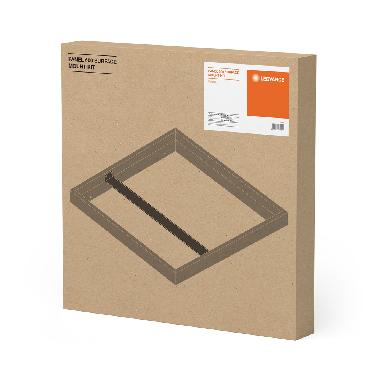 PL 600 SURFACE MOUNT KIT H75       LEDV - LEDVANCE PNLSURKIT600H75 - LEDVANCE PNLSURKIT600H75 product photo Photo 02 3XL