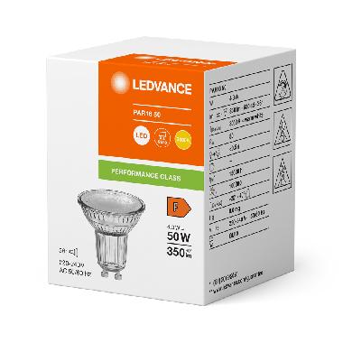 Led Par16 P 4.3W 830 Gu10 - LEDVANCE PP1650830361 product photo Photo 02 3XL