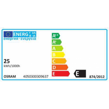 LEDAVANCE PP25 - Lampada a incandescenza - LEDVANCE PP25 product photo Photo 03 3XL