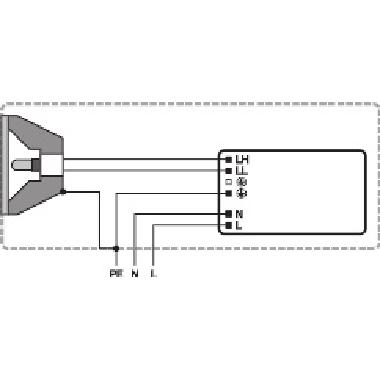 PTI 70/220-240 S UNV1              OSRAM - LEDVANCE PTI70S product photo Photo 03 3XL