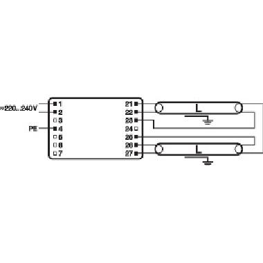 ALIM.ELETT.X LAMP.FQ 2X80W - LEDVANCE QTFQ2X80FCW - LEDVANCE QTFQ2X80FCW - LEDVANCE QTFQ2X80FCW product photo Photo 03 3XL
