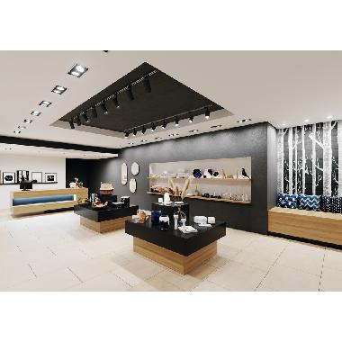 TRACK SP D95 55W/3000K 90RA NFL BK LEDV - LEDVANCE TRKSPD9555830FLB - LEDVANCE TRKSPD9555830FLB - LEDVANCE TRKSPD9555830FLB product photo Photo 07 3XL