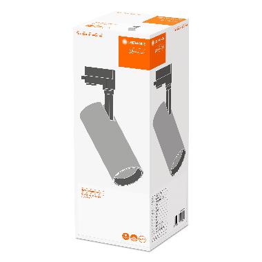 TRACK SP D95 55W/4000K 90RA NFL BK LEDV - LEDVANCE TRKSPD9555840FLB - LEDVANCE TRKSPD9555840FLB - LEDVANCE TRKSPD9555840FLB product photo Photo 02 3XL