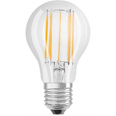 LAMPADA LED A FILAMENTO GOCCIA VALUECLA100 11W/827 230V ATTACCO E27 - LEDVANCE VCA100827CG1 product photo Photo 01 3XL