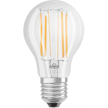 LAMPADA LED A FILAMENTO GOCCIA VALUECLA75 75W/827 230V ATTACCO E27 - LEDVANCE VCA75827CG9 product photo Photo 01 3XL