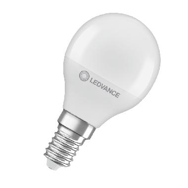Led Classic P V 4.9W 827 Frosted E14 - LEDVANCE VCP40827SE11 product photo Photo 01 3XL