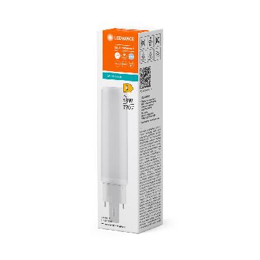 Dulux Led D/E Hf &Amp; Ac Mains V 7W 840 G24Q-2 - LEDVANCE VDDE188401 product photo Photo 02 3XL