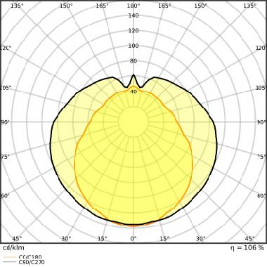 Led Tube T8 Em V 1500 Mm 18.3W 840 - LEDVANCE VT8EM588401 product photo Photo 06 3XL