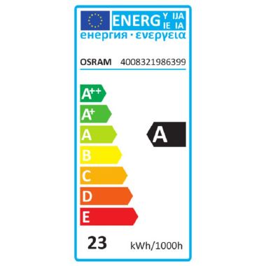 LEDAVANCE MINITWIST23840 - OSRAM MINITWIST23840 LAMPADA FLUORESCENTE DULUXSTAR MINITWIST 23W/840 E27 - LEDVANCE MINITWIST23840 product photo Photo 04 3XL