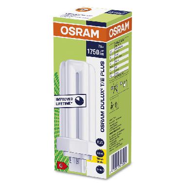 DULUX T/E 26W/830 PLUS GX24Q FS1   OSRAM - LEDVANCE DTE26830 product photo Photo 02 3XL