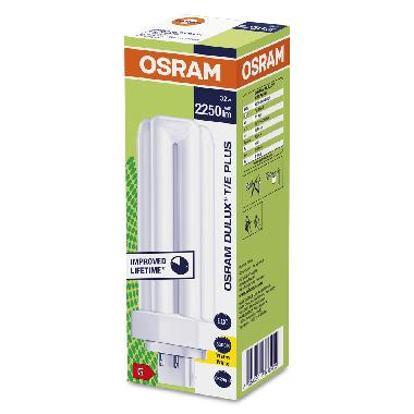 DULUX T/E 32W/830 PLUS GX24Q FS1   OSRAM - LEDVANCE DTE32830 product photo Photo 02 3XL