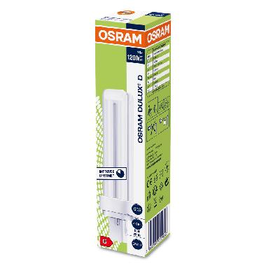 DULUX D 18W/840 G24D-2 FS1         OSRAM - LEDVANCE DD18840 product photo Photo 02 3XL