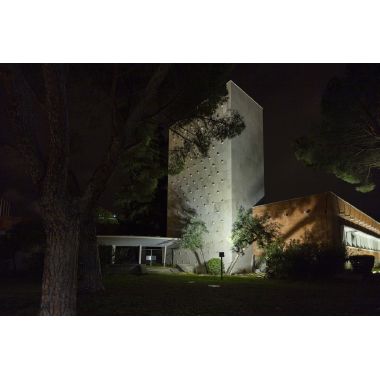 PROIETTORE FARO LED DA  ESTERNO 20W BIANCO 840 KELVIN CON STAFFA - LEDVANCE FLOOD20840WG3 product photo Photo 07 3XL