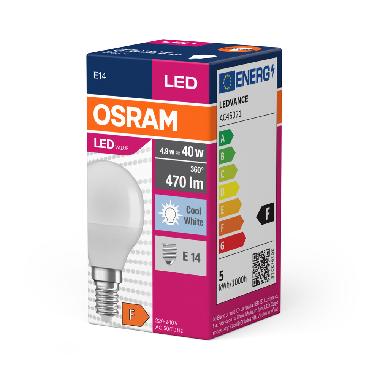 VALUECLP40 5,5W/840 230VFR E14 FS1 OSRAM - LEDVANCE VCP40840SE1G8 - LEDVANCE VCP40840SE1G8 product photo Photo 02 3XL