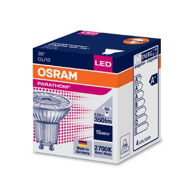 LEDAVANCE GU1050/2700 - Lampada LED con riflettore - LEDVANCE GU1050/2700 product photo Photo 02 3XL