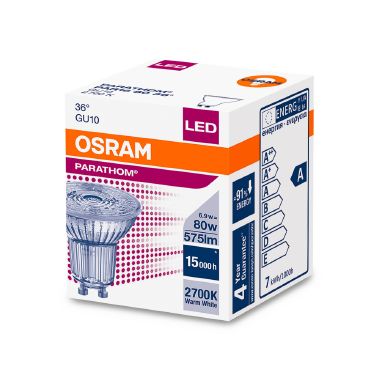 LEDAVANCE GU1080/2700 - Lampada LED con riflettore - LEDVANCE GU1080/2700 product photo Photo 02 3XL