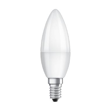 LAMP.LED OLIVA 5W/865 470LM E14 SMERIGL. - LEDVANCE VCB40865SE1G6 - LEDVANCE VCB40865SE1G6 product photo Photo 05 3XL