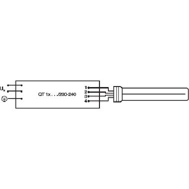LEDAVANCE DL36930 - Lampada fluorescente compatta non integrata - LEDVANCE DL36930 product photo Photo 03 3XL