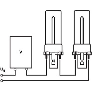 LEDAVANCE DS9840 - Lampada fluorescente compatta non integrata - LEDVANCE DS9840 product photo Photo 07 3XL