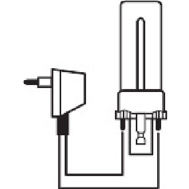 LEDAVANCE DS11830 - Lampada fluorescente compatta non integrata - LEDVANCE DS11830 product photo Photo 04 3XL