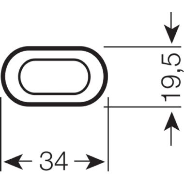 LEDAVANCE DS9840 - Lampada fluorescente compatta non integrata - LEDVANCE DS9840 product photo Photo 05 3XL