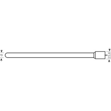 LEDAVANCE DL18830 - Lampada fluorescente compatta non integrata - LEDVANCE DL18830 product photo Photo 04 3XL