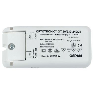 OT 20/220-240/24 UNV1              OSRAM - LEDVANCE OT2024 product photo Photo 03 3XL