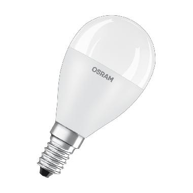 VALUECLP60 7,5W/827 230VFR E14 FS1 OSRAM - LEDVANCE VCP60827SE1G8 - LEDVANCE VCP60827SE1G8 product photo Photo 01 3XL