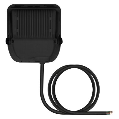FARETTO LED FLOOD 10W 4000K NERO - LEDVANCE FLOOD10840BG2 product photo Photo 05 3XL