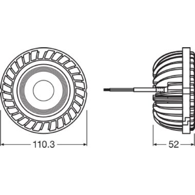 PL-CN111-COB-1800-930-24D-G1 FS1   OSRAM - LEDVANCE PLCOB180093024DC - LEDVANCE PLCOB180093024DC product photo Photo 02 3XL
