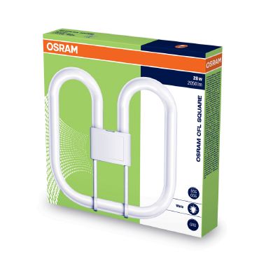 LAMP.CFL.SQUARE 28W/835 2P - LEDVANCE SQ288352P - LEDVANCE SQ288352P - LEDVANCE SQ288352P product photo Photo 02 3XL