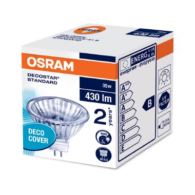 44865 WFL 35W 12V GU5.3 FS1        OSRAM - LEDVANCE H44865WFL product photo Photo 02 3XL