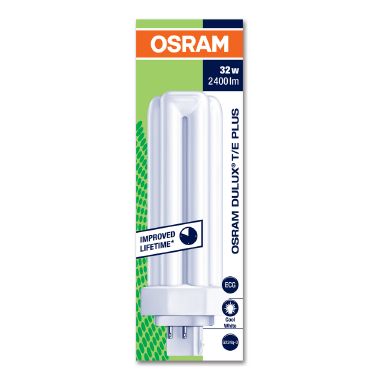DULUX T/E 32W/840 PLUS GX24Q FS1   OSRAM - LEDVANCE DTE32840 product photo Photo 02 3XL