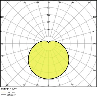 LAMP.LED GOCCIA 14,5W/840 1521LM E27 SMERIGL. - LEDVANCE VCA100840SG6 - LEDVANCE VCA100840SG6 - LEDVANCE VCA100840SG6 product photo Photo 10 3XL