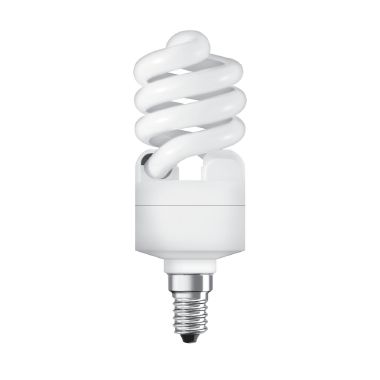 LAMP.DULUXPROTWIST FLUOR.COM.INTEG.15W/827 E14 - LEDVANCE DTW15827E1 - LEDVANCE DTW15827E1 product photo Photo 03 3XL