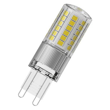 LED PIN50 4.8W 827 CL G9 P         LEDV - LEDVANCE PPIN50827CG91 - LEDVANCE PPIN50827CG91 product photo Photo 01 3XL