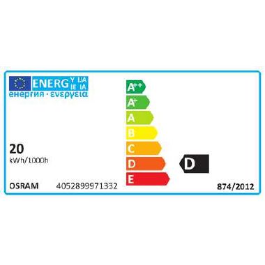 1906 HAL G95 CL 20W 230V E27 FS1   OSRAM - LEDVANCE HAL1906G9520 product photo Photo 02 3XL