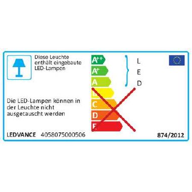 LEDAVANCE PNL60030840 - OSRAM LEDVANCE PANNELLO PANEL PNL60030830 LED 600 30W/4000K 230V - LEDVANCE PNL60030840 product photo Photo 01 3XL