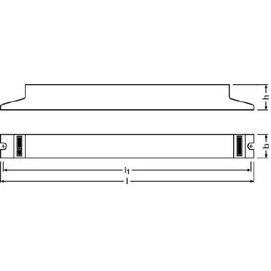 QTP-DL 1X18-24/220-240 UNV1        OSRAM - LEDVANCE QTPDL1X1824 product photo Photo 03 3XL