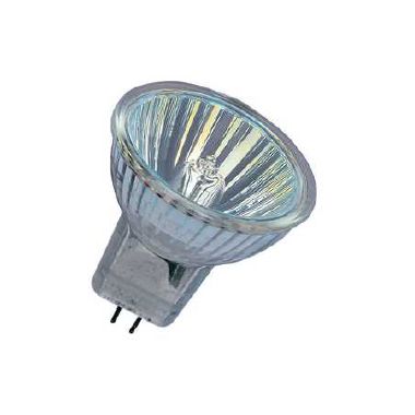 LAMP.DICR,C/VETRO D.35MM 10GR 35W 12V GU4 - LEDVANCE H44892SP - LEDVANCE H44892SP product photo Photo 01 3XL